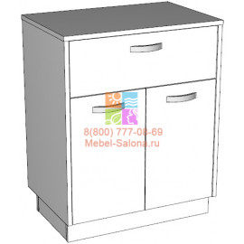 Тумба под кофе машину KZ