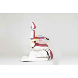 Педикюрное кресло SD-3870AS, 3 мотора KZ
