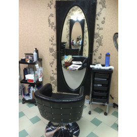 Рабочий туалет МД-130 односторонний KZ