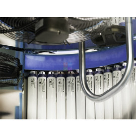 Вертикальный солярий "Fire-Sun 54*180"