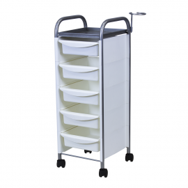 Тележка парикмахерская М-02 KZ