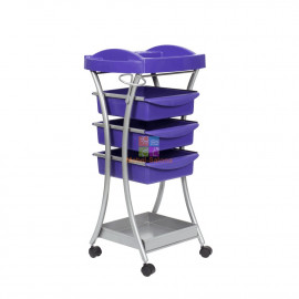 Тележка парикмахерская М-08 KZ