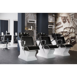 Мужское барбер кресло "Don Bandito"