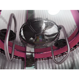 Вертикальный солярий "Fire-Sun 48*200"