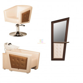 Парикмахерское зеркало "Гармония II"