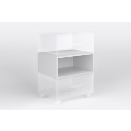 Секция без ящика для тумбы "Bingo"