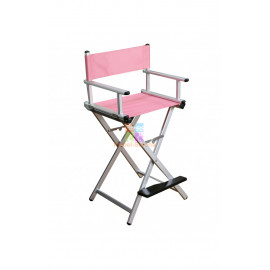 Стул для визажа Pink KZ