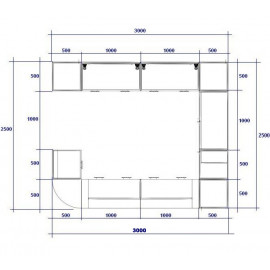 Нейл-бар маникюрный "N-13"