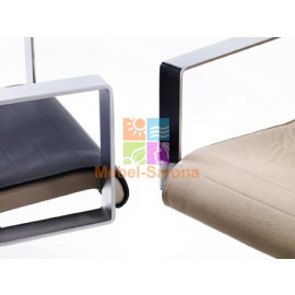 Кресло парикмахерское BLADE  KZ