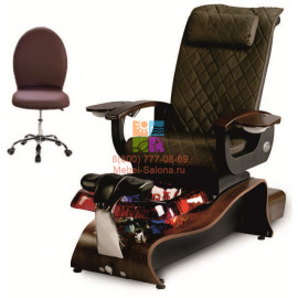 Кресло педикюрное спа-комплекс Versal II KZ