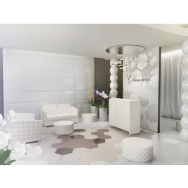 Парикмахерский туалет "Гламрок"