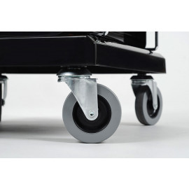 Парикмахерская тележка "QA0015"