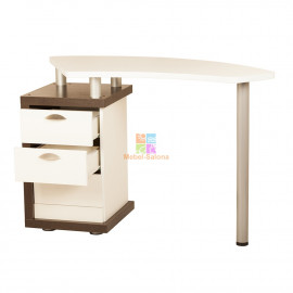 Маникюрный стол Ибис KZ