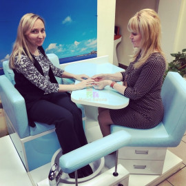 Маникюрно-педикюрный СПА-комплекс "Руфик"