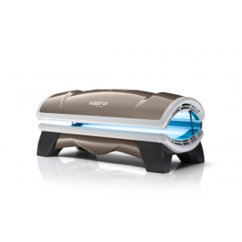 Горизонтальный домашний солярий "Hapro Onyx"