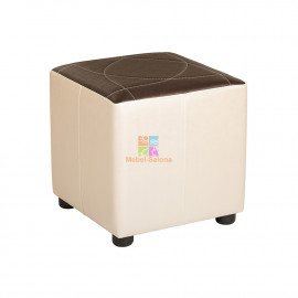 Пуф Анжелика (квадратный, круглый, треугольный) KZ