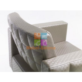 Кресло парикмахерское BOLERO OPTIMA  KZ