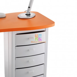 Стол маникюрный 224L KZ