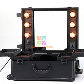 Мобильная студия визажиста Dulcet KZ