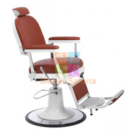 Мужское парикмахерское кресло ZERBINI 1906 KZ