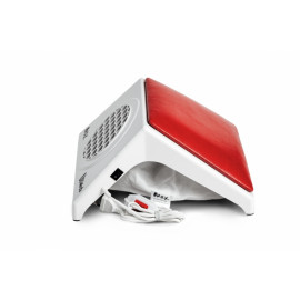 Супермощный настольный пылесос "Max Ultimate 4" с красной подушкой