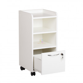 Тележка "Практик II" косметологическая