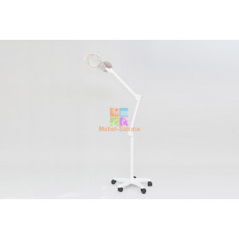 Диодная напольная лампа-лупа серии "SD"