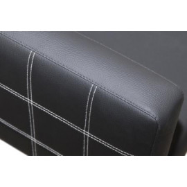 Кресло парикмахерское "БРАЙТОН декор"