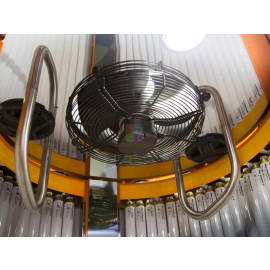 Вертикальный солярий "Fire-Sun 48*180"