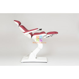 Педикюрное кресло SD-3870AS, 3 мотора KZ