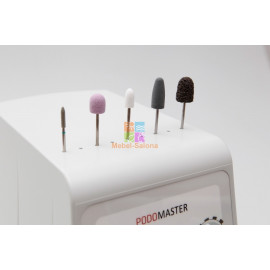 Педикюрный аппарат Podomaster Classic с пылесосом KZ