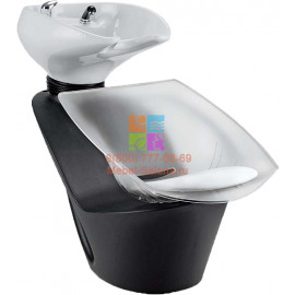 Мойка парикмахерская GAP GINEVRA CONFORT TRANSPARENTE  KZ