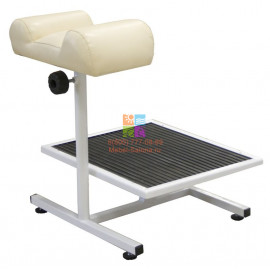 Подставка " НЬЮ" под ногу и ванну для педикюрного кресла KZ