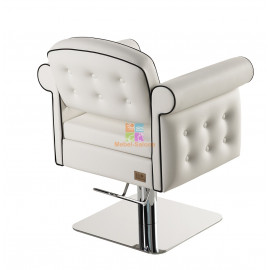 Кресло парикмахерское LONDRA OPTIMA   KZ