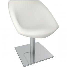 Кресло парикмахерское GINEVRA ELEGANCE  KZ