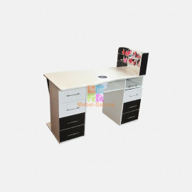 Маникюрный стол Сларисса