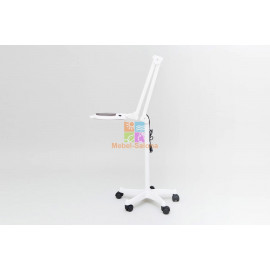 Диодная напольная лампа-лупа серии "SD"