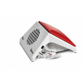 Супермощный настольный пылесос "Max Ultimate 4" с красной подушкой