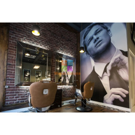 Кресло парикмахерское TATU  KZ