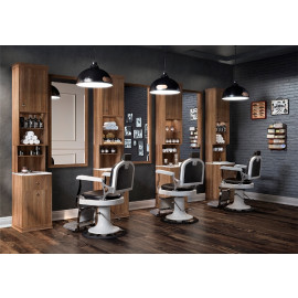 Мужское барбер кресло "560"