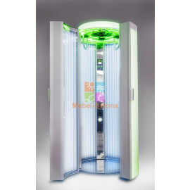 Вертикальный солярий Fire-Sun Galaxy 54 (230 Вт) KZ