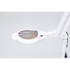 Диодная напольная лампа-лупа серии "SD"