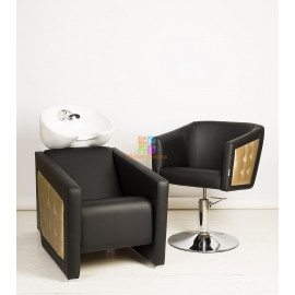 Парикмахерское кресло "Гармония II"