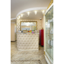 Стойка ресепшн Francesco KZ