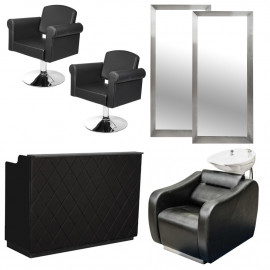 Кресло парикмахерское "Ника II"