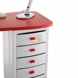 Стол маникюрный 224L KZ