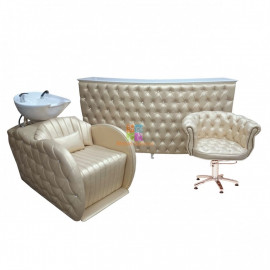 Парикмахерская мойка York KZ