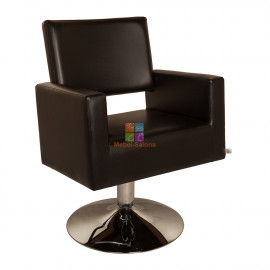 Парикмахерское кресло Кубик II KZ