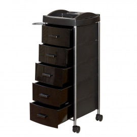 Тележка парикмахерская "Глорис-03"