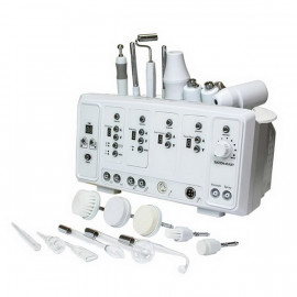 Многофункциональный косметологический комбайн "NM-101" (6 в 1)